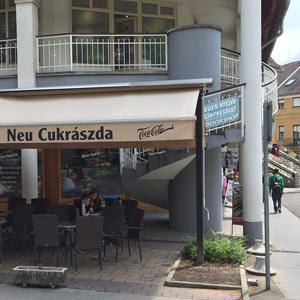 NEU Olasz fagyizó és cukrászda